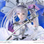 Date a Bullet Prisma Wing PVC Statue 1/7 Queen Deluxe Version 34 cm