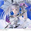 Date a Bullet Prisma Wing PVC Statue 1/7 Queen Deluxe Version 34 cm