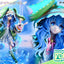 Date A Live Prisma Wing PVC Statue 1/7 Yoshino 20 cm