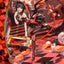 Date A Live Prisma Wing PVC Statue 1/7 Kurumi Tokisaki succubus 25 cm