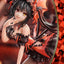 Date A Live Prisma Wing PVC Statue 1/7 Kurumi Tokisaki succubus 25 cm