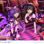 Date A Live Prisma Wing PVC Statue 1/7 Kurumi Tokisaki succubus 25 cm