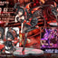 Date A Live Prisma Wing PVC Statue 1/7 Kurumi Tokisaki succubus 25 cm