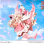 Fate Prisma Wing PVC Statue 1/7 Illyasviel von Einzbern Bonus Version 20 cm