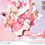 Fate Prisma Wing PVC Statue 1/7 Illyasviel von Einzbern Bonus Version 20 cm