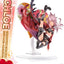 Fate/kaleid liner Prisma Illya Prisma Wing PVC Statue 1/7 Chloe von Einzbern 20 cm