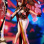 Original Illustration by Fuzichoco Prisma Wing PVC Statue 1/7 Scarlet Umbrella And Peony 28 cm