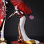 Original Illustration by Fuzichoco Prisma Wing PVC Statue 1/7 Scarlet Umbrella And Peony 28 cm