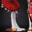 Original Illustration by Fuzichoco Prisma Wing PVC Statue 1/7 Scarlet Umbrella And Peony 28 cm