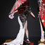 Original Illustration by Fuzichoco Prisma Wing PVC Statue 1/7 Scarlet Umbrella And Peony 28 cm