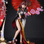 Original Illustration by Fuzichoco Prisma Wing PVC Statue 1/7 Scarlet Umbrella And Peony 28 cm