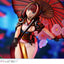 Original Illustration by Fuzichoco Prisma Wing PVC Statue 1/7 Scarlet Umbrella And Peony 28 cm