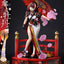 Original Illustration by Fuzichoco Prisma Wing PVC Statue 1/7 Scarlet Umbrella And Peony Deluxe Version 32 cm