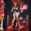 Original Illustration by Fuzichoco Prisma Wing PVC Statue 1/7 Scarlet Umbrella And Peony Deluxe Version 32 cm