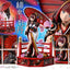 Original Illustration by Fuzichoco Prisma Wing PVC Statue 1/7 Scarlet Umbrella And Peony Deluxe Version 32 cm