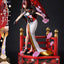 Original Illustration by Fuzichoco Prisma Wing PVC Statue 1/7 Scarlet Umbrella And Peony Deluxe Version 32 cm