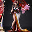 Original Illustration by Fuzichoco Prisma Wing PVC Statue 1/7 Scarlet Umbrella And Peony Deluxe Version 32 cm