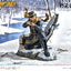 Golden Kamuy Prisma Wing PVC Statue 1/7 Saichi Sugimoto 20 cm