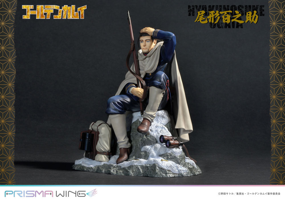 Golden Kamuy Prisma Wing PVC Statue 1/7 Hyakunosuke Ogata 22 cm