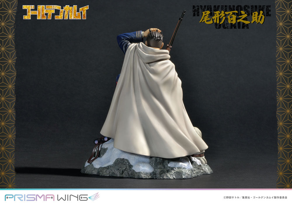 Golden Kamuy Prisma Wing PVC Statue 1/7 Hyakunosuke Ogata 22 cm