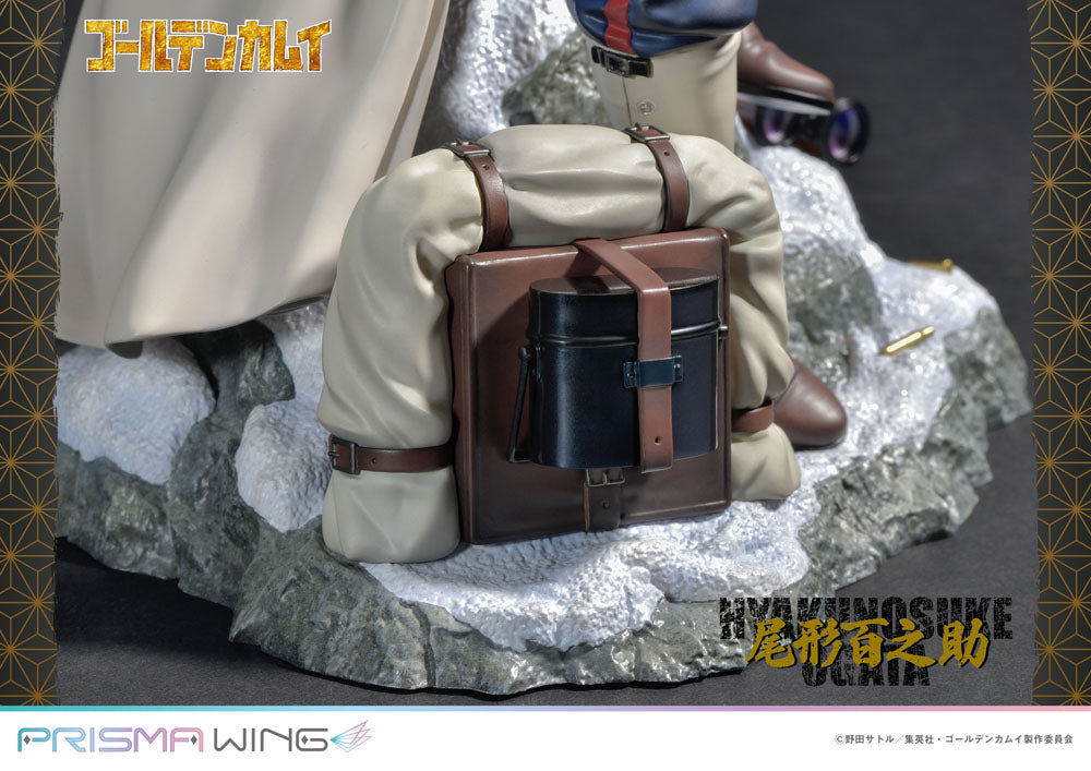 Golden Kamuy Prisma Wing PVC Statue 1/7 Hyakunosuke Ogata 22 cm