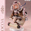 Is the Order a Rabbit? Bloom Prisma Wing PVC Statue 1/7 Cocoa 21 cm