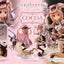 Is the Order a Rabbit? Bloom Prisma Wing PVC Statue 1/7 Cocoa 21 cm