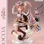 Is the Order a Rabbit? Bloom Prisma Wing PVC Statue 1/7 Cocoa 21 cm