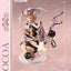 Is the Order a Rabbit? Bloom Prisma Wing PVC Statue 1/7 Cocoa 21 cm