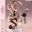 Is the Order a Rabbit? Bloom Prisma Wing PVC Statue 1/7 Cocoa 21 cm