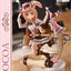 Is the Order a Rabbit? Bloom Prisma Wing PVC Statue 1/7 Cocoa 21 cm