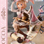 Is the Order a Rabbit? Bloom Prisma Wing PVC Statue 1/7 Cocoa 21 cm