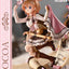 Is the Order a Rabbit? Bloom Prisma Wing PVC Statue 1/7 Cocoa 21 cm