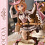 Is the Order a Rabbit? Bloom Prisma Wing PVC Statue 1/7 Cocoa 21 cm