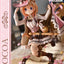 Is the Order a Rabbit? Bloom Prisma Wing PVC Statue 1/7 Cocoa 21 cm