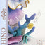 Is the Order a Rabbit? BLOOM Prisma Wing Pre-Painted Figure 1/7 Chino 21 cm