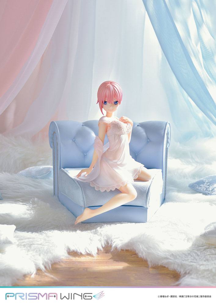 The Quintessential Quintuplets Prisma Wing PVC Statue 1/7 Ichika Nakano 17 cm