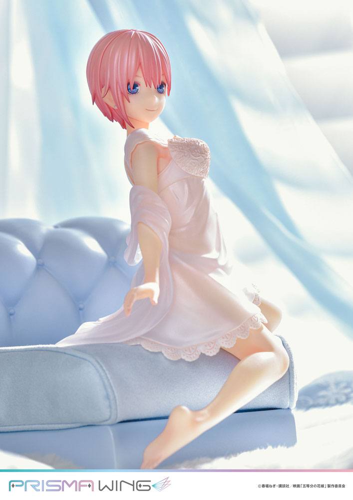 The Quintessential Quintuplets Prisma Wing PVC Statue 1/7 Ichika Nakano 17 cm