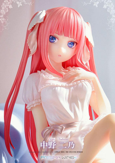 The Quintessential Quintuplets Prisma Wing PVC Statue 1/7 Nino Nakano 17 cm