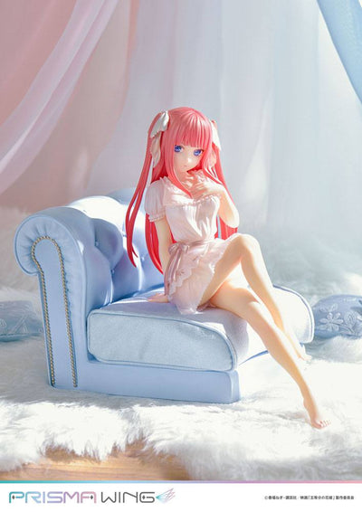 The Quintessential Quintuplets Prisma Wing PVC Statue 1/7 Nino Nakano 17 cm