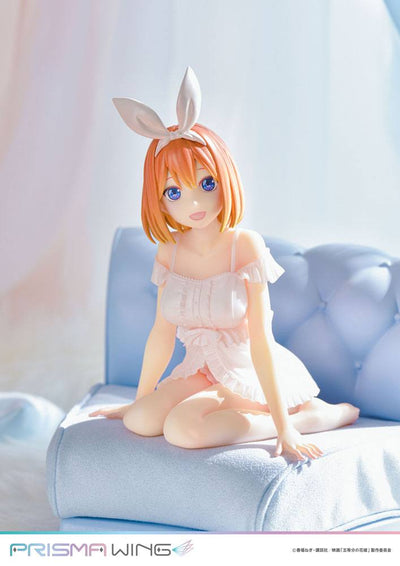 The Quintessential Quintuplets Prisma Wing PVC Statue 1/7 Yotsuba Nakano 18 cm