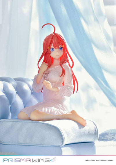 The Quintessential Quintuplets Prisma Wing PVC Statue 1/7 Itsuki Nakano 18 cm