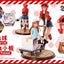 Cells at Work Prisma Wing PVC Statue Red Blood Cell & Platelet  26 cm