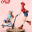 Cells at Work Prisma Wing PVC Statue Red Blood Cell & Platelet  26 cm
