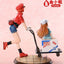 Cells at Work Prisma Wing PVC Statue Red Blood Cell & Platelet  26 cm