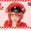 Cells at Work Prisma Wing PVC Statue Red Blood Cell & Platelet  26 cm