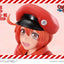 Cells at Work Prisma Wing PVC Statue Red Blood Cell & Platelet  26 cm