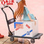 Cells at Work Prisma Wing PVC Statue Red Blood Cell & Platelet  26 cm