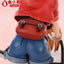 Cells at Work Prisma Wing PVC Statue Red Blood Cell &amp; Platelet 26 cm