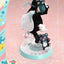 Kuma Kuma Kuma Bear Punch! Prisma Wing PVC Statue 1/7 Yuna 28 cm